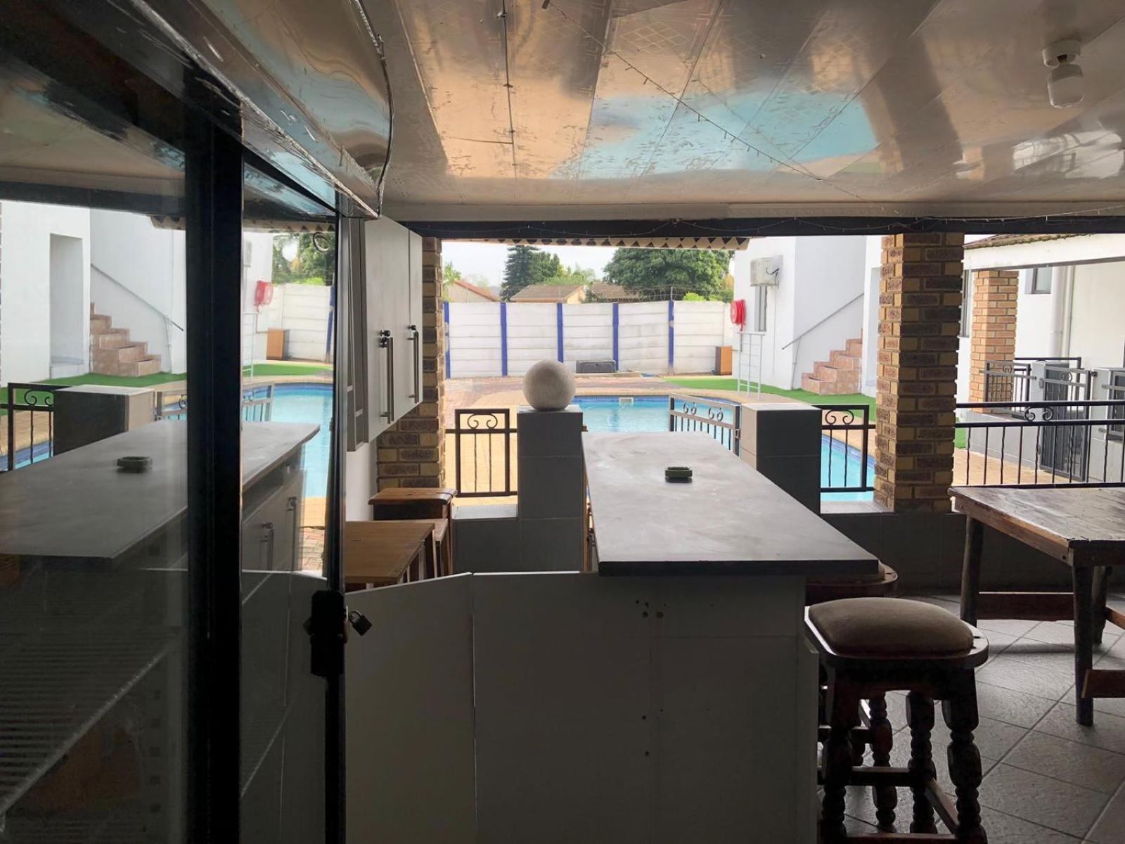 Jnc Lodge Richards Bay Exterior foto