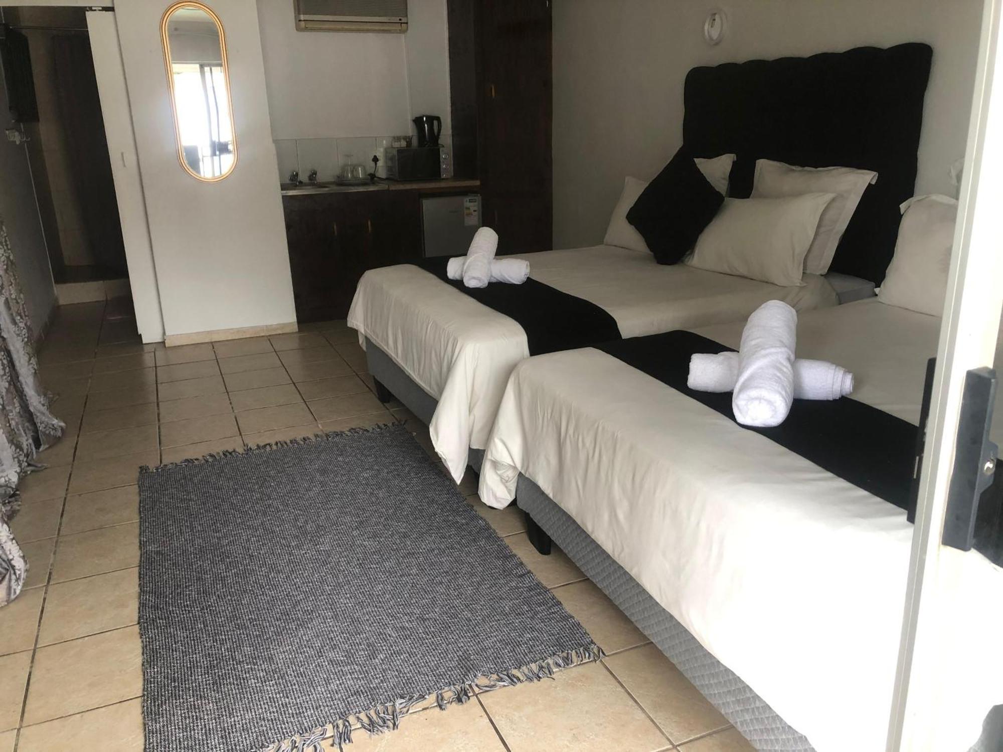 Jnc Lodge Richards Bay Exterior foto