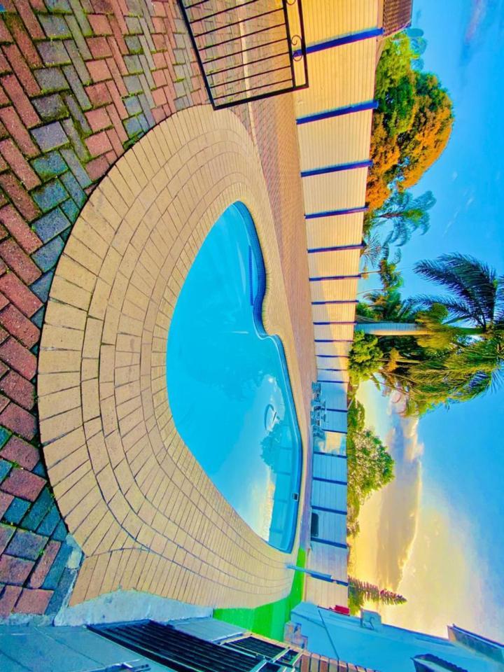 Jnc Lodge Richards Bay Exterior foto